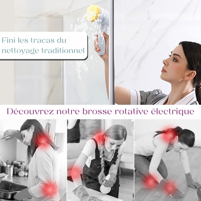 Brosse Electrique - Nuhomy