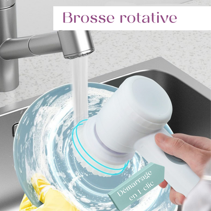 Brosse Electrique - Nuhomy