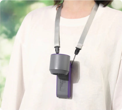 Mini ar-condicionado pessoal