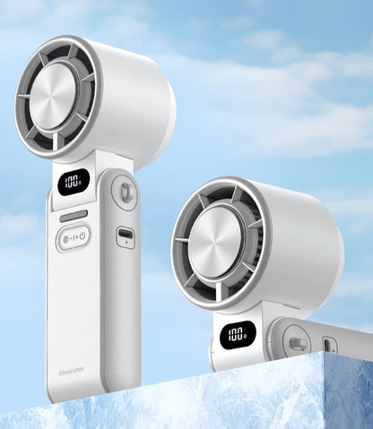 Mini ar-condicionado pessoal