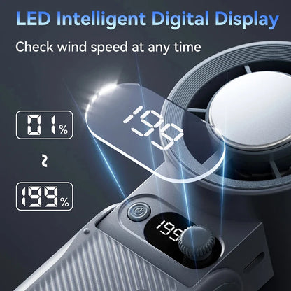 Ventilador portátil Xiaomi